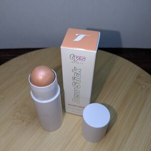 Dew Stick Highlighter in Honeydew Peach